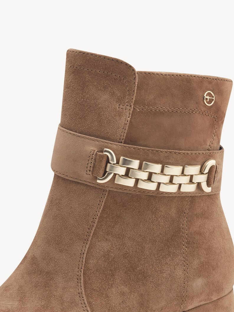 Tamaris Stiefelette - Braun