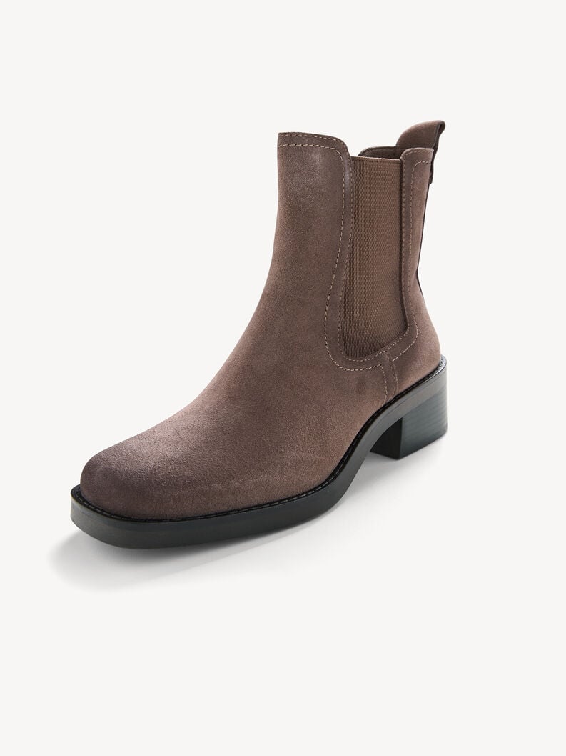 Tamaris Chelsea Boot - Beige