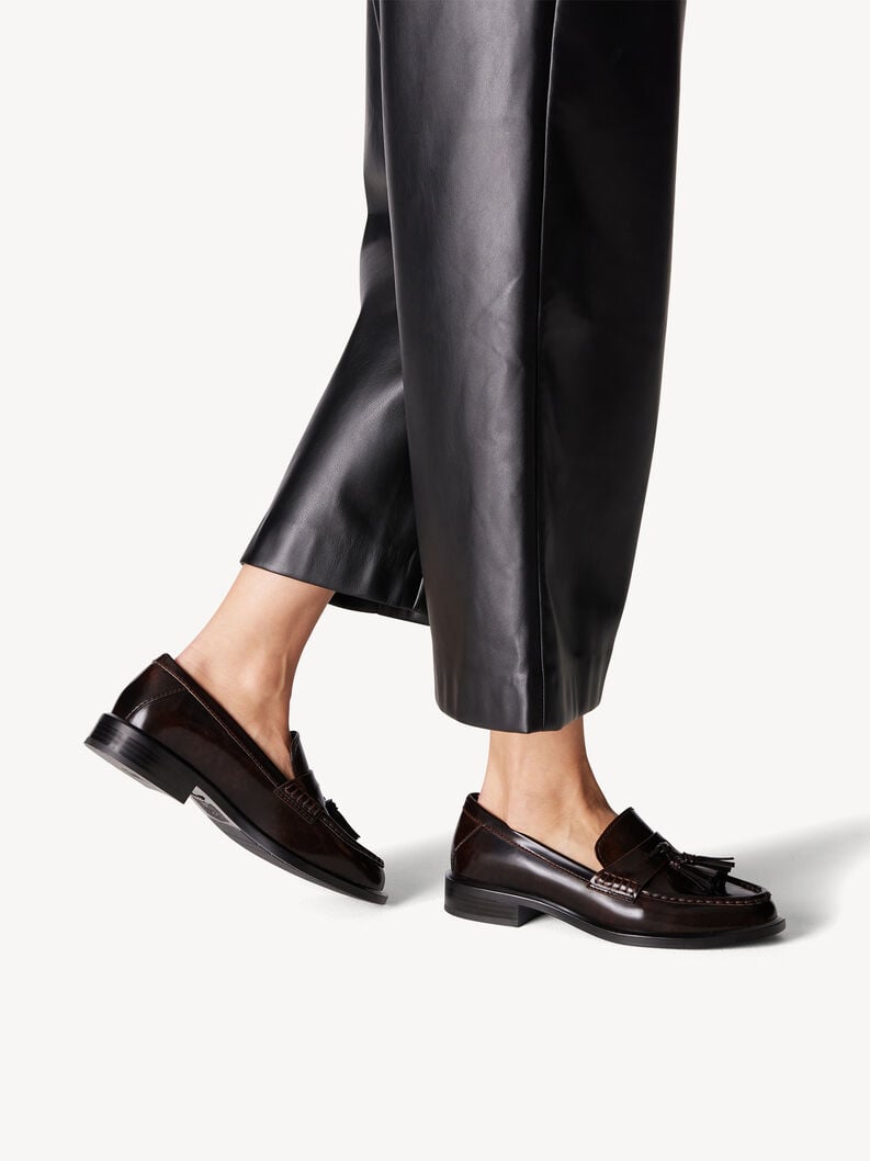 Tamaris Slipper - Braun