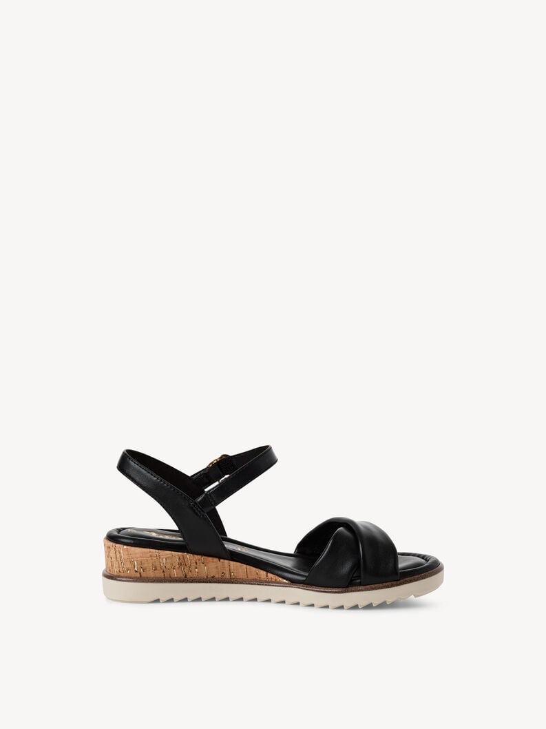 Tamaris Sandalette - Schwarz