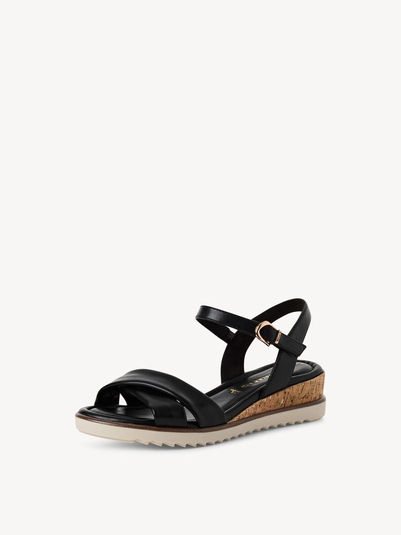 Tamaris Sandalette - Schwarz