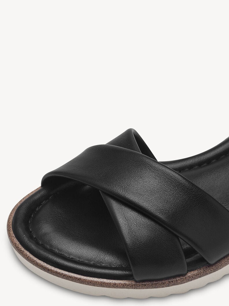 Tamaris Sandalette - Schwarz