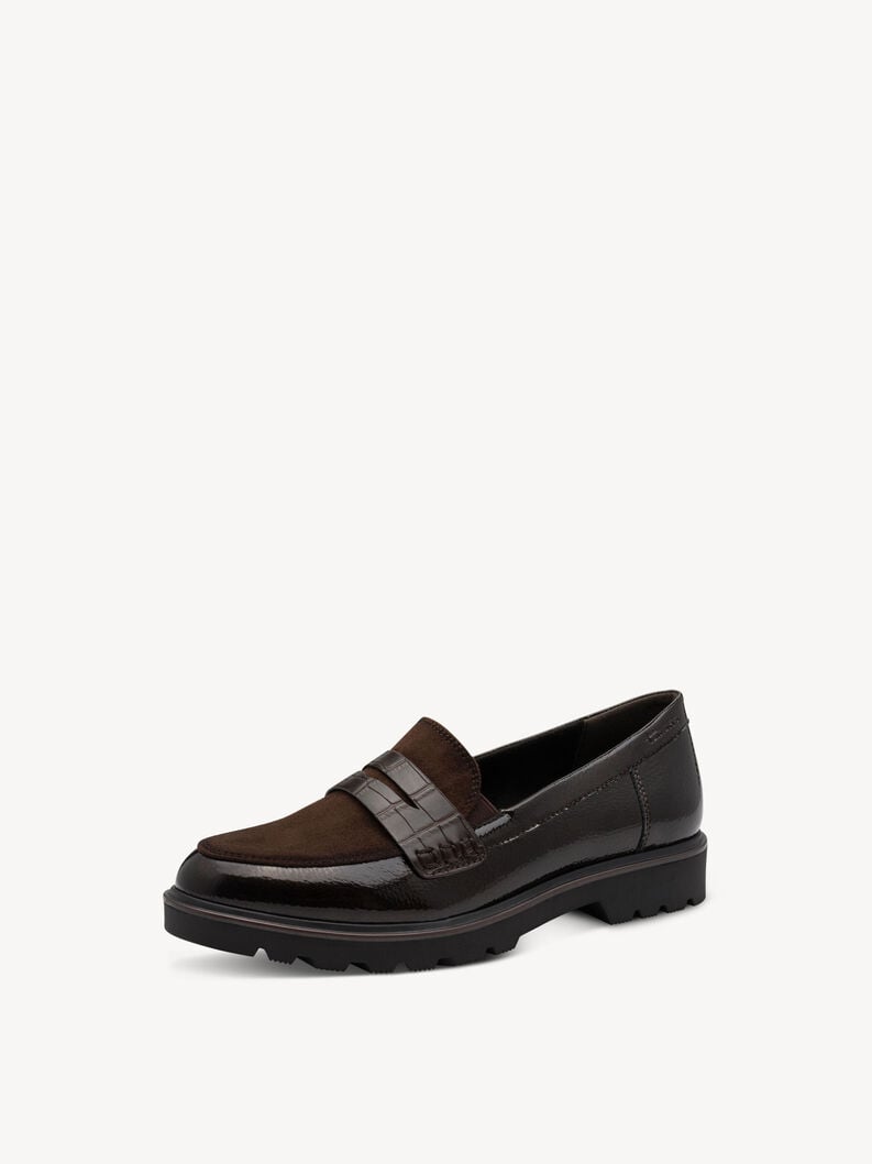 Tamaris Slipper - Braun