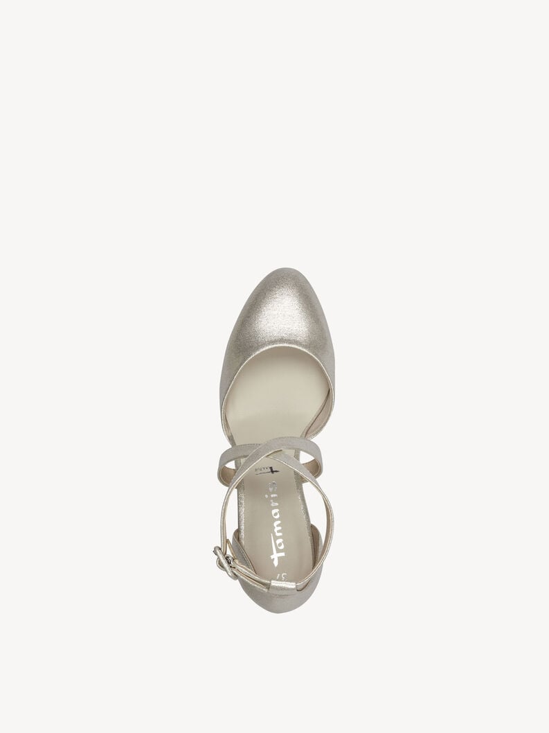 Tamaris Pumps - Beige