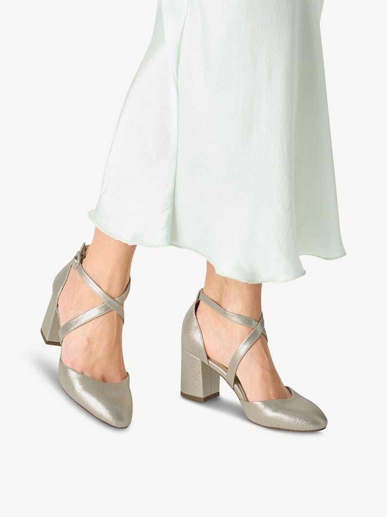 Tamaris Pumps - Beige