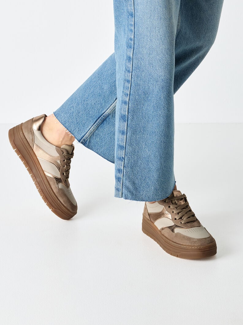 Tamaris Sneaker - Braun