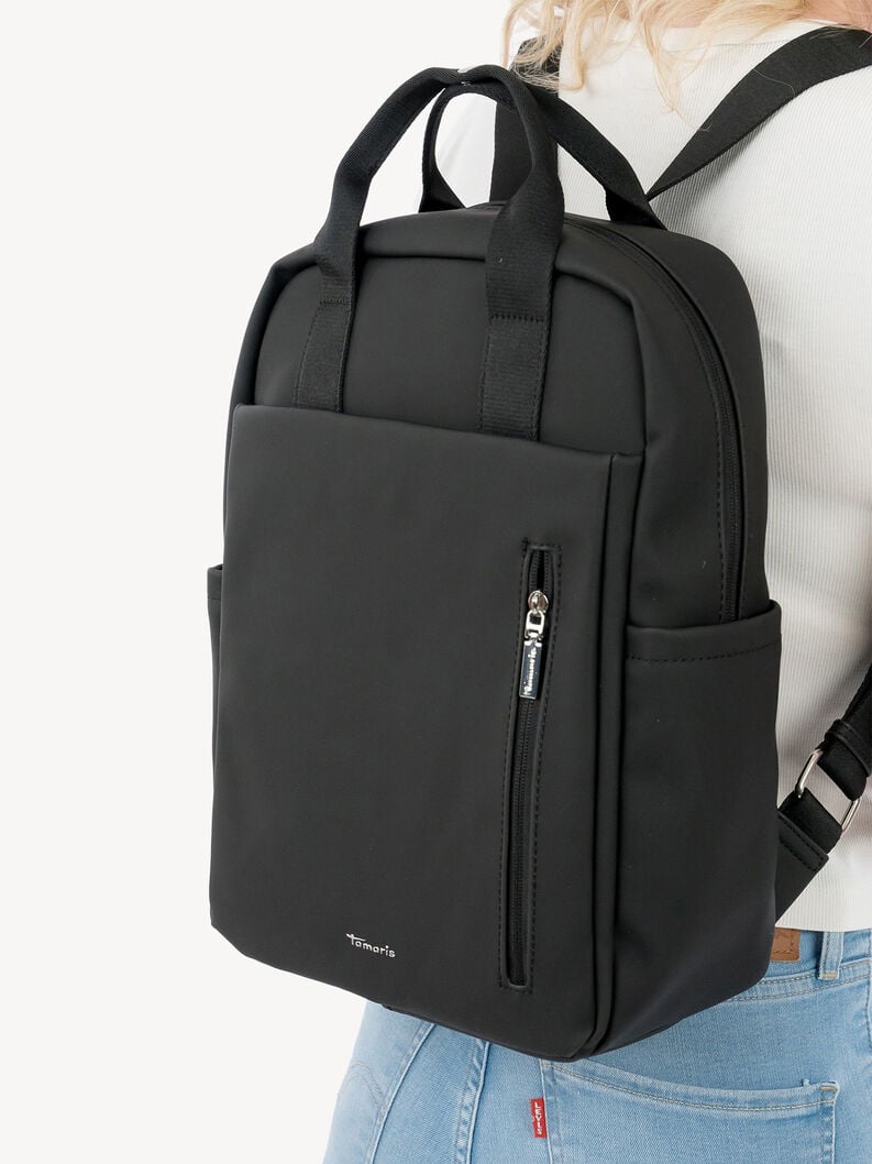 Tamaris Rucksack - Schwarz
