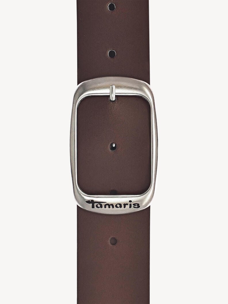Tamaris Ledergürtel - Braun