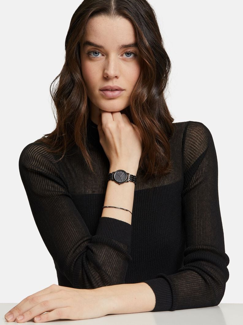 Tamaris Armband - Schwarz