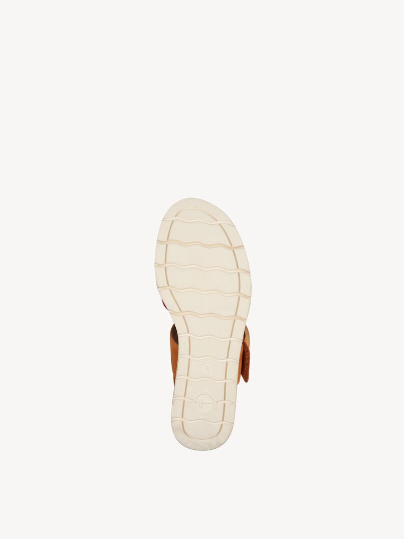 Tamaris Ledersandalette - Pink