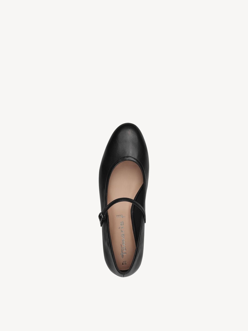 Tamaris Ballerina - Schwarz