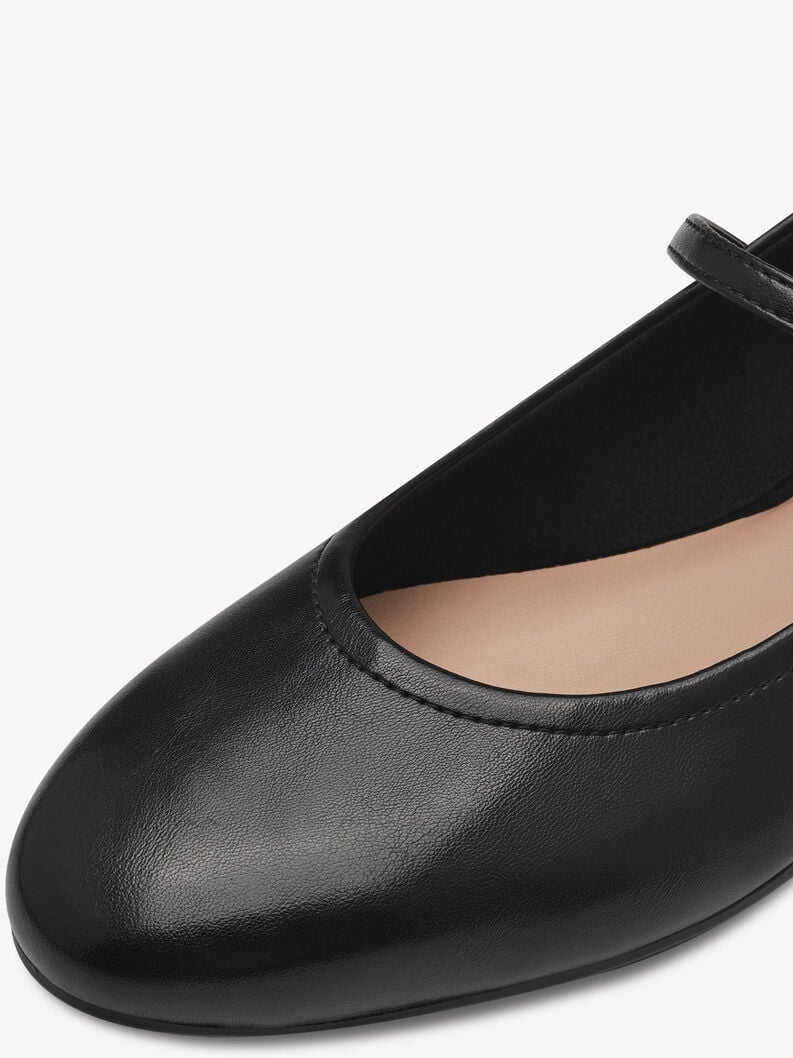 Tamaris Ballerina - Schwarz