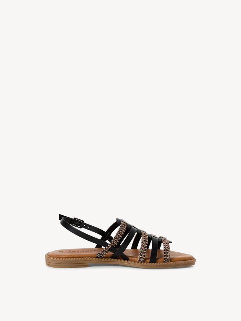 Tamaris Sandale - Schwarz