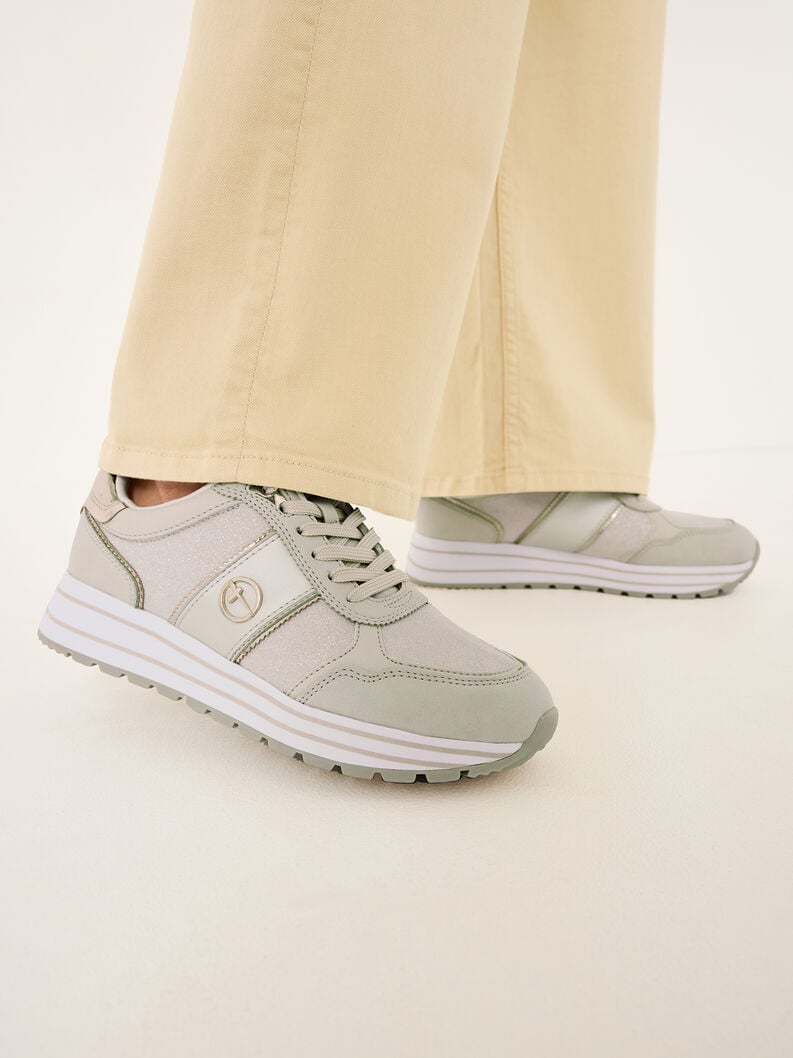 Tamaris Sneaker - Beige