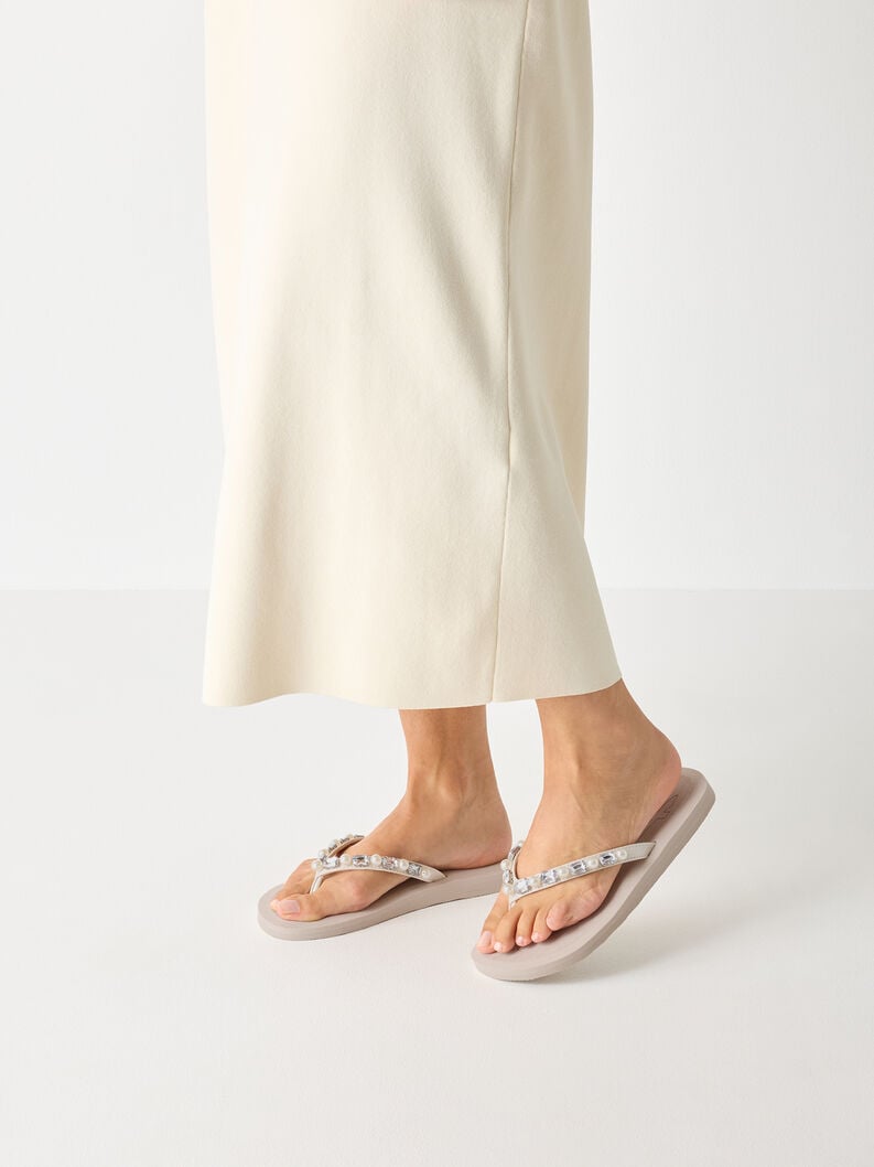 Tamaris Zehentrenner - Beige