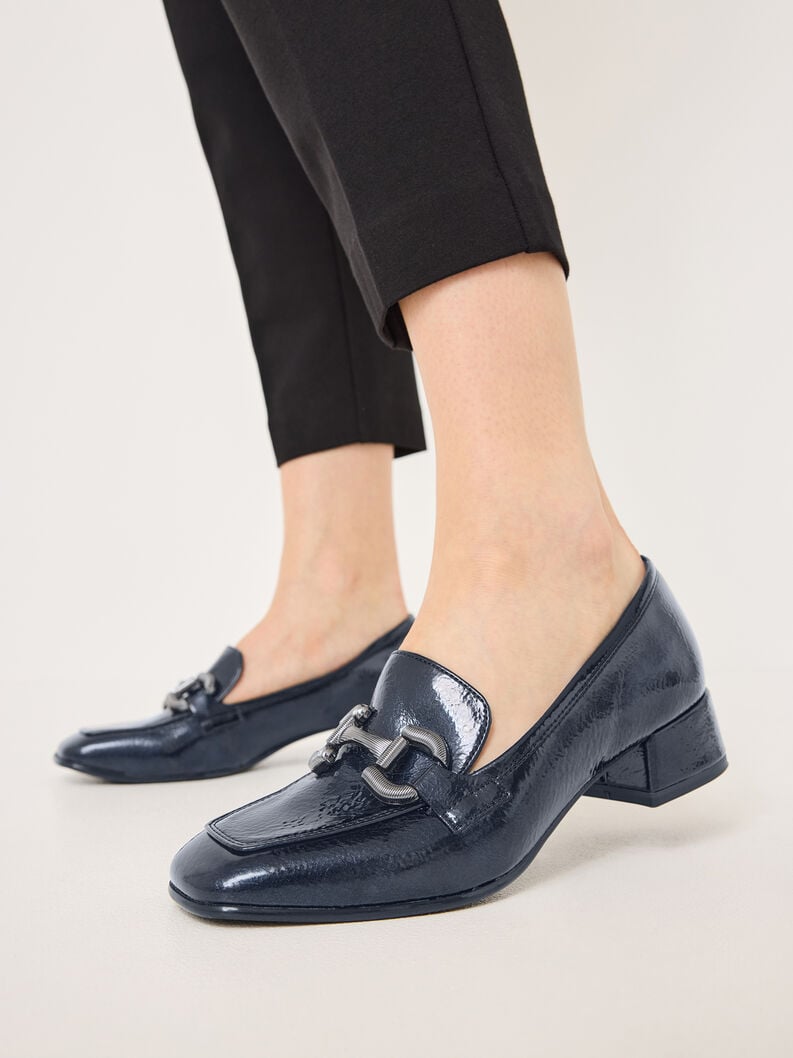 Tamaris Trotteur - Blau