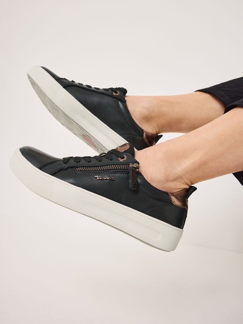 Tamaris Sneaker - Schwarz