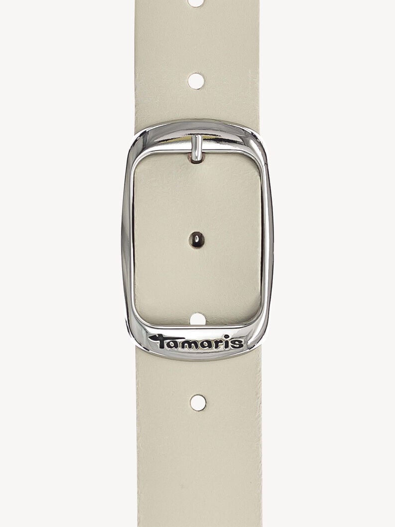 Tamaris Ledergürtel - Beige