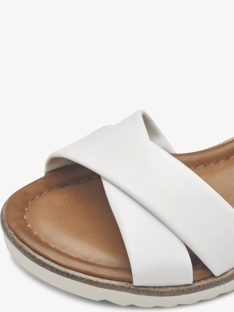 Tamaris Sandalette - Weiß