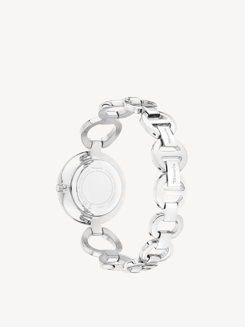 Tamaris Uhr - Silber