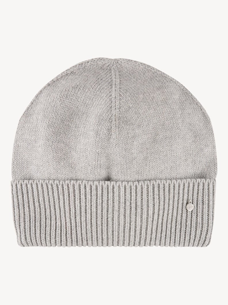 Tamaris Beanie - Grau