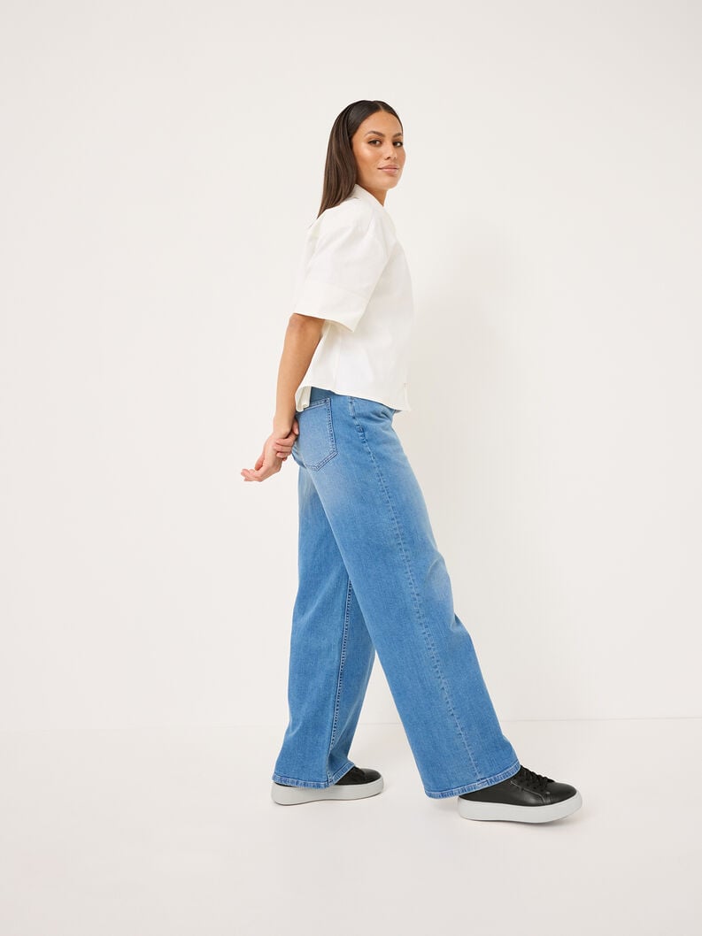 Tamaris Ledersneaker - Schwarz