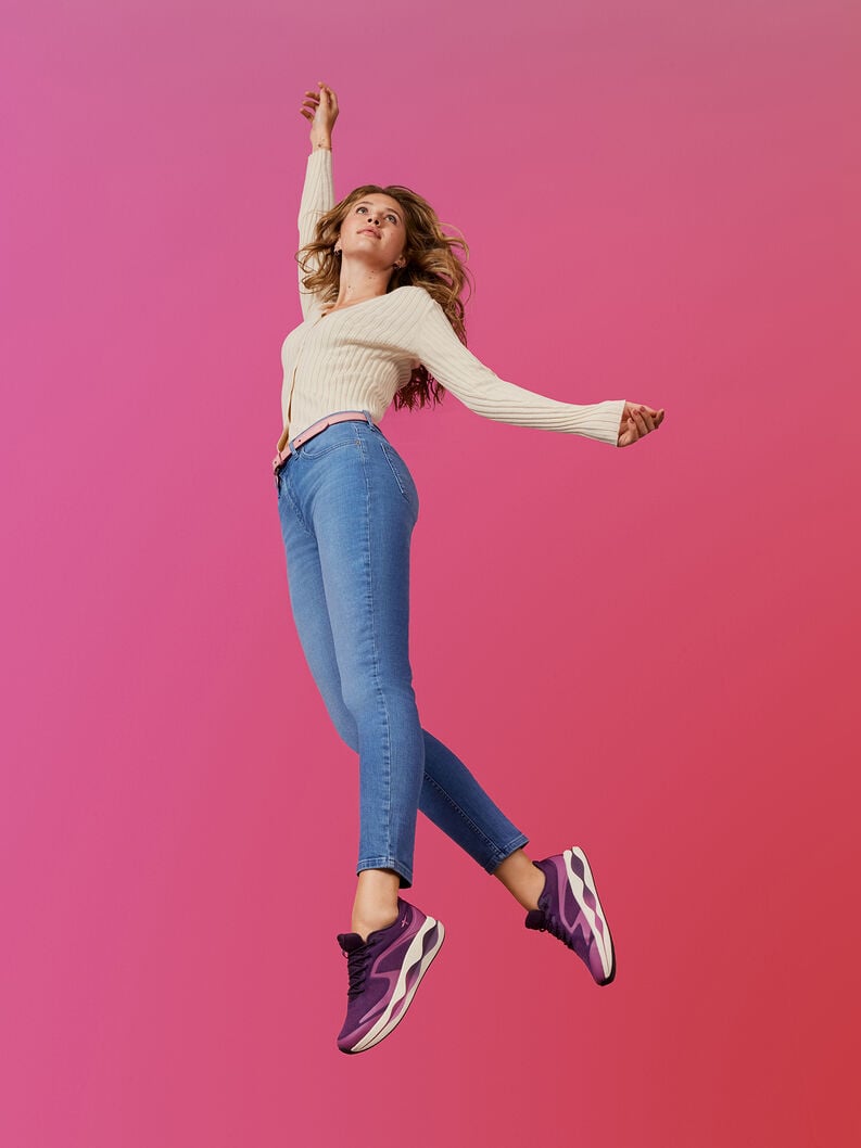 Tamaris Sneaker - Lila