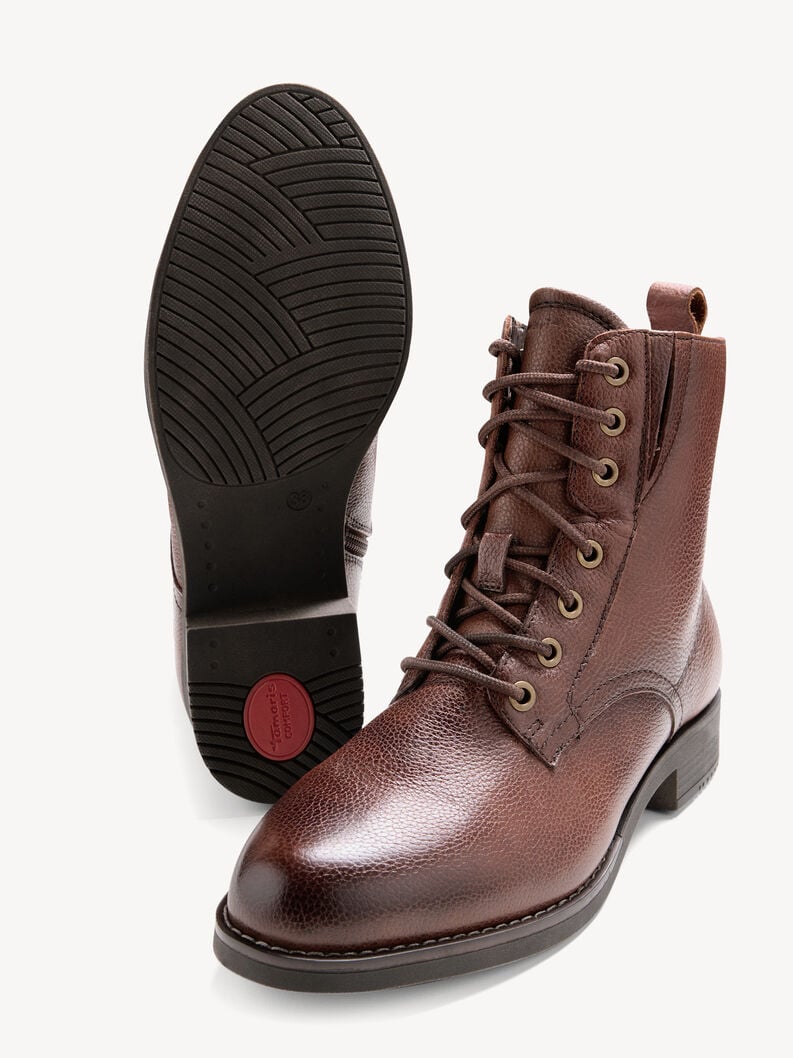 Tamaris Stiefelette - Braun