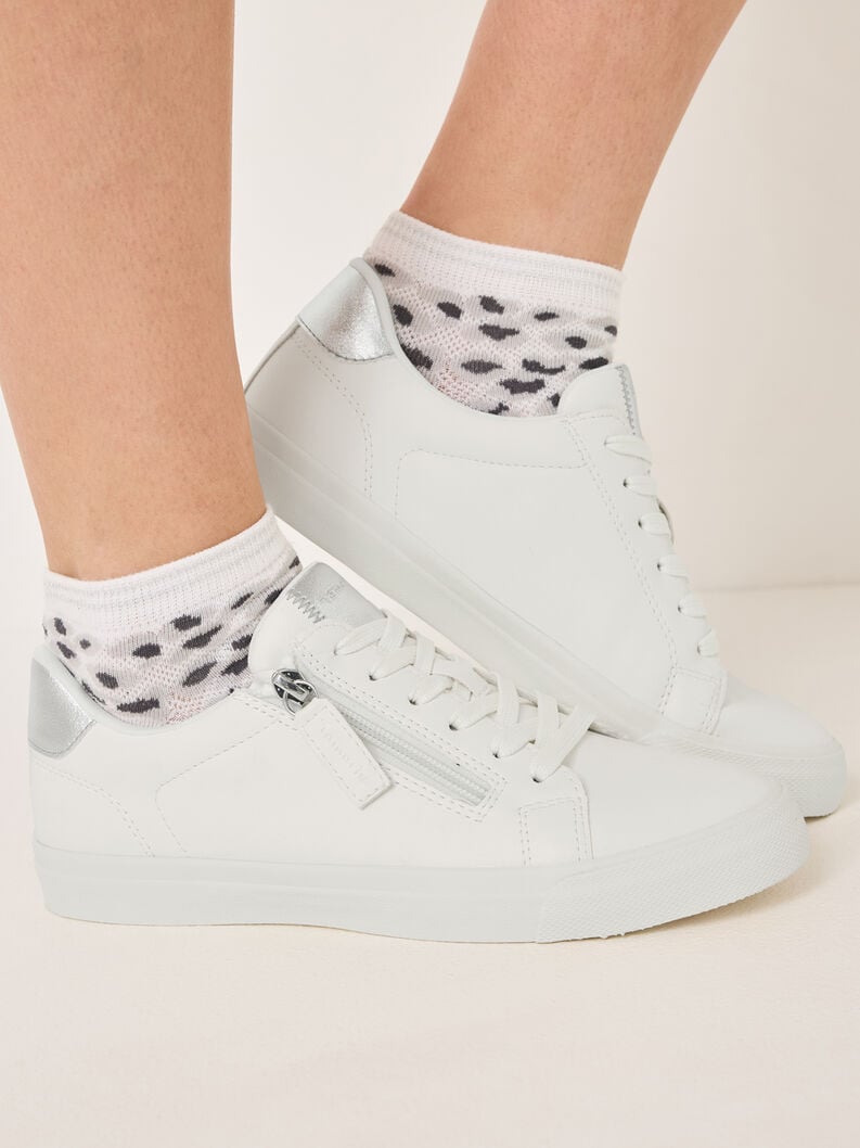 Tamaris Sneaker - Weiß