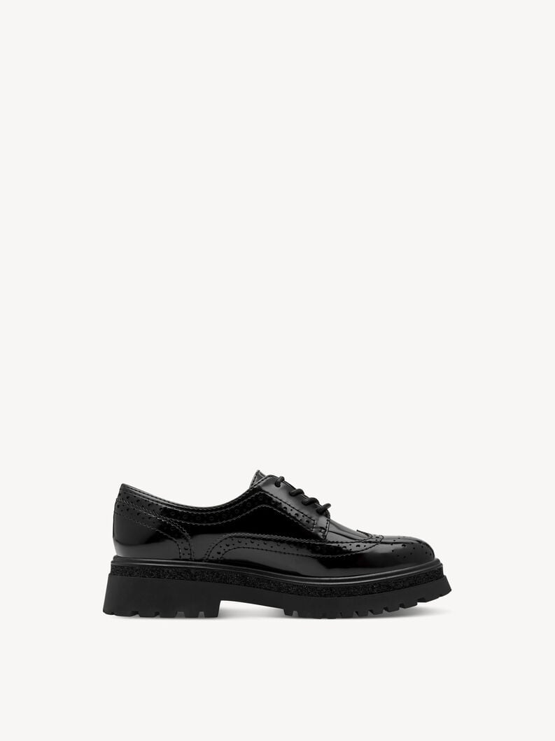 Tamaris Halbschuh - Schwarz