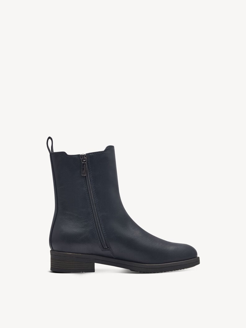 Tamaris Chelsea Boot - Blau