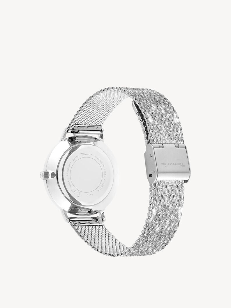 Tamaris Uhr - Silber