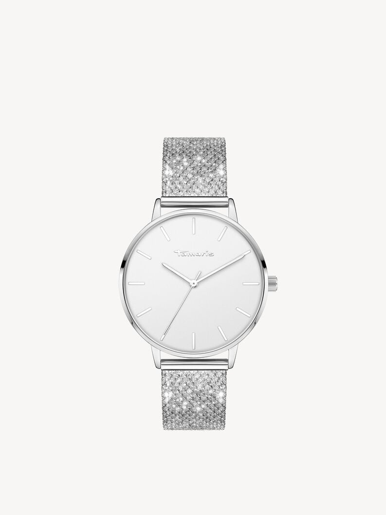 Tamaris Uhr - Silber