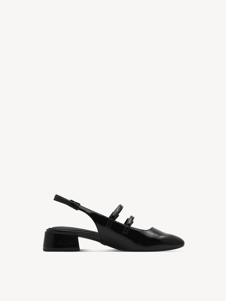 Tamaris Slingpumps - Schwarz