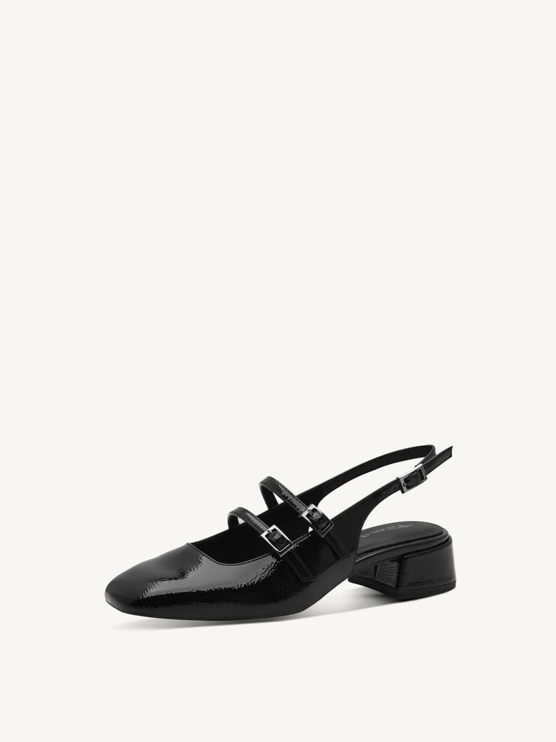 Tamaris Slingpumps - Schwarz