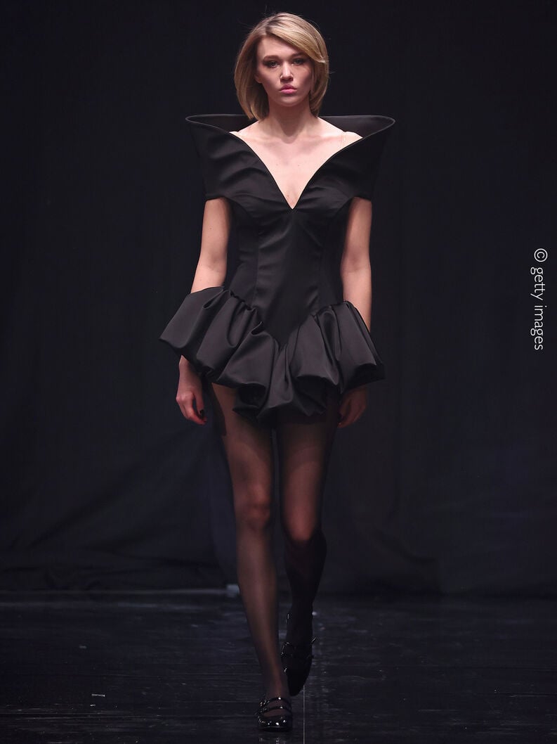 Tamaris Slingpumps - Schwarz