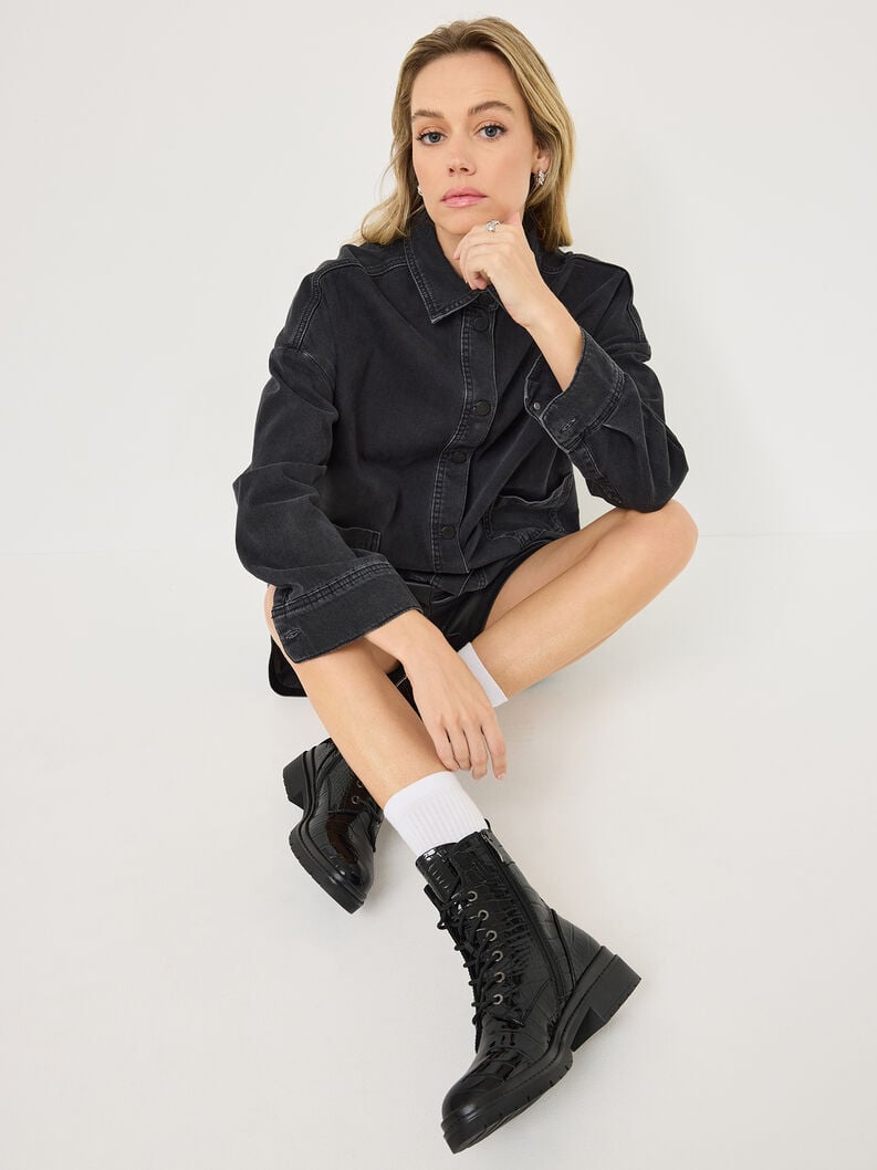 Tamaris Stiefelette - Schwarz