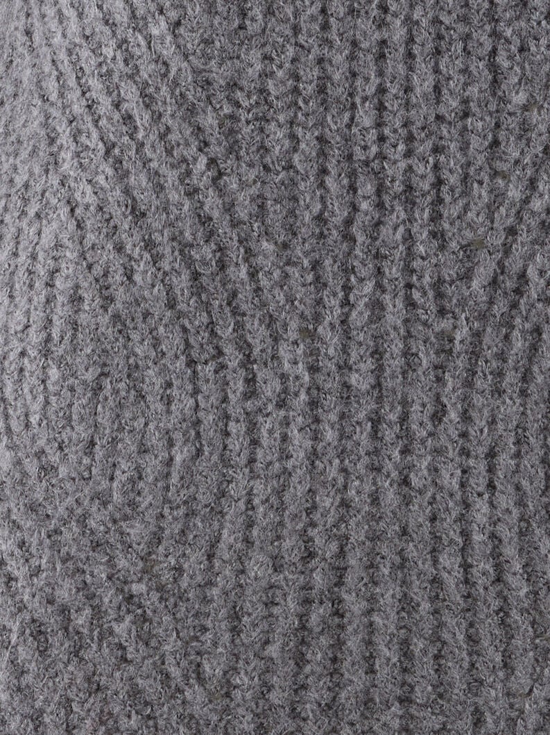 Tamaris Strickpullover - Grau