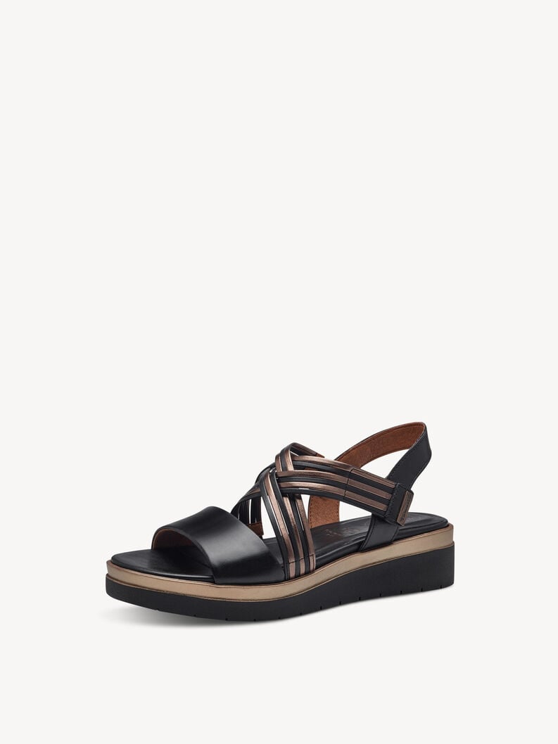 Tamaris Sandalette - Schwarz