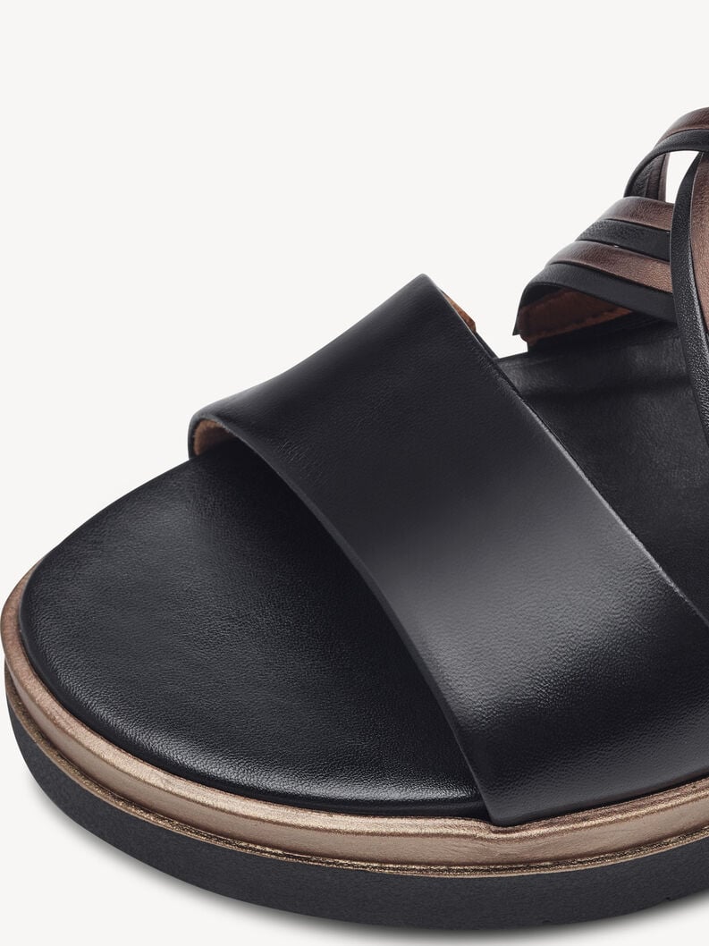 Tamaris Sandalette - Schwarz