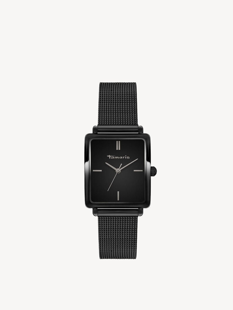 Tamaris Uhr - Schwarz