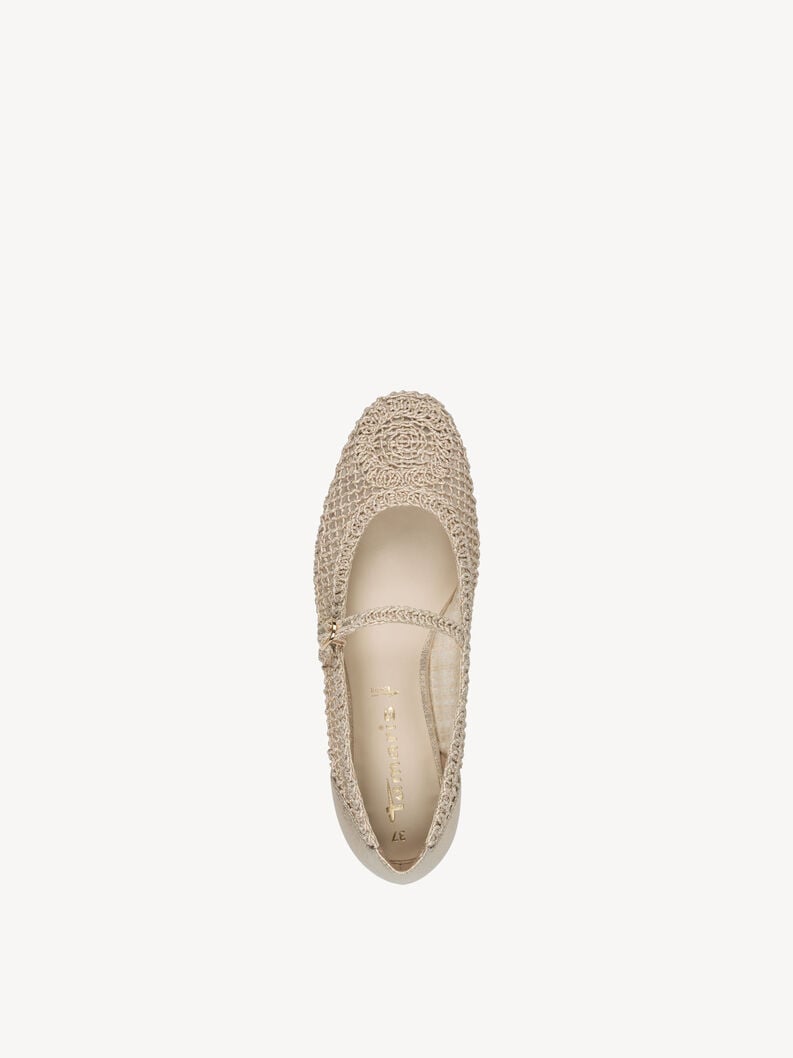 Tamaris Ballerina - Gold