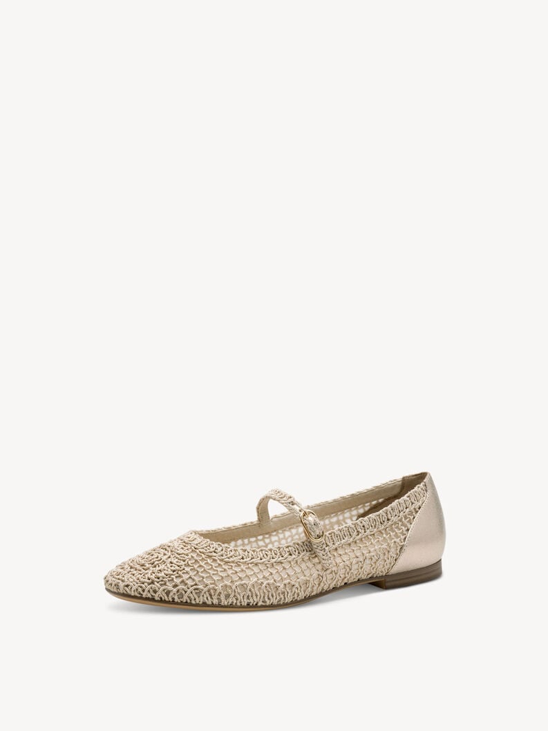 Tamaris Ballerina - Gold