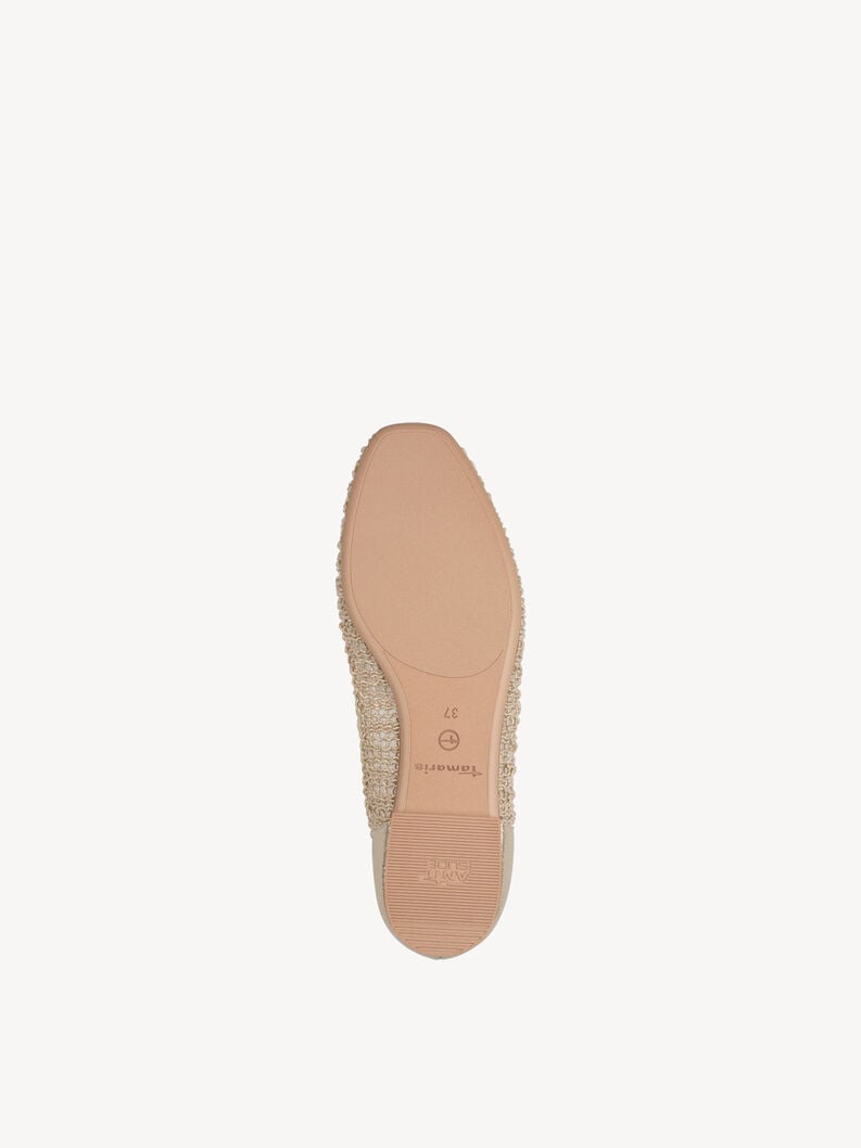 Tamaris Ballerina - Gold
