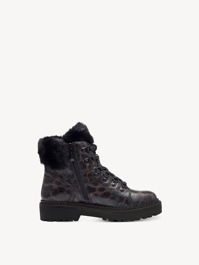 Tamaris Stiefelette - Braun Warmfutter