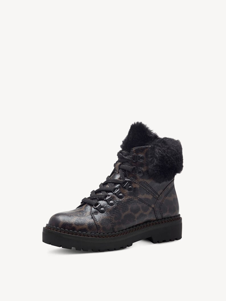 Tamaris Stiefelette - Braun Warmfutter
