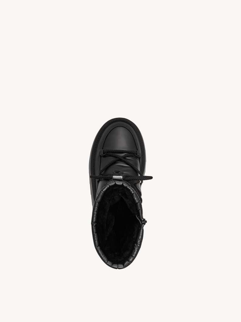 Tamaris Stiefelette - Schwarz Warmfutter