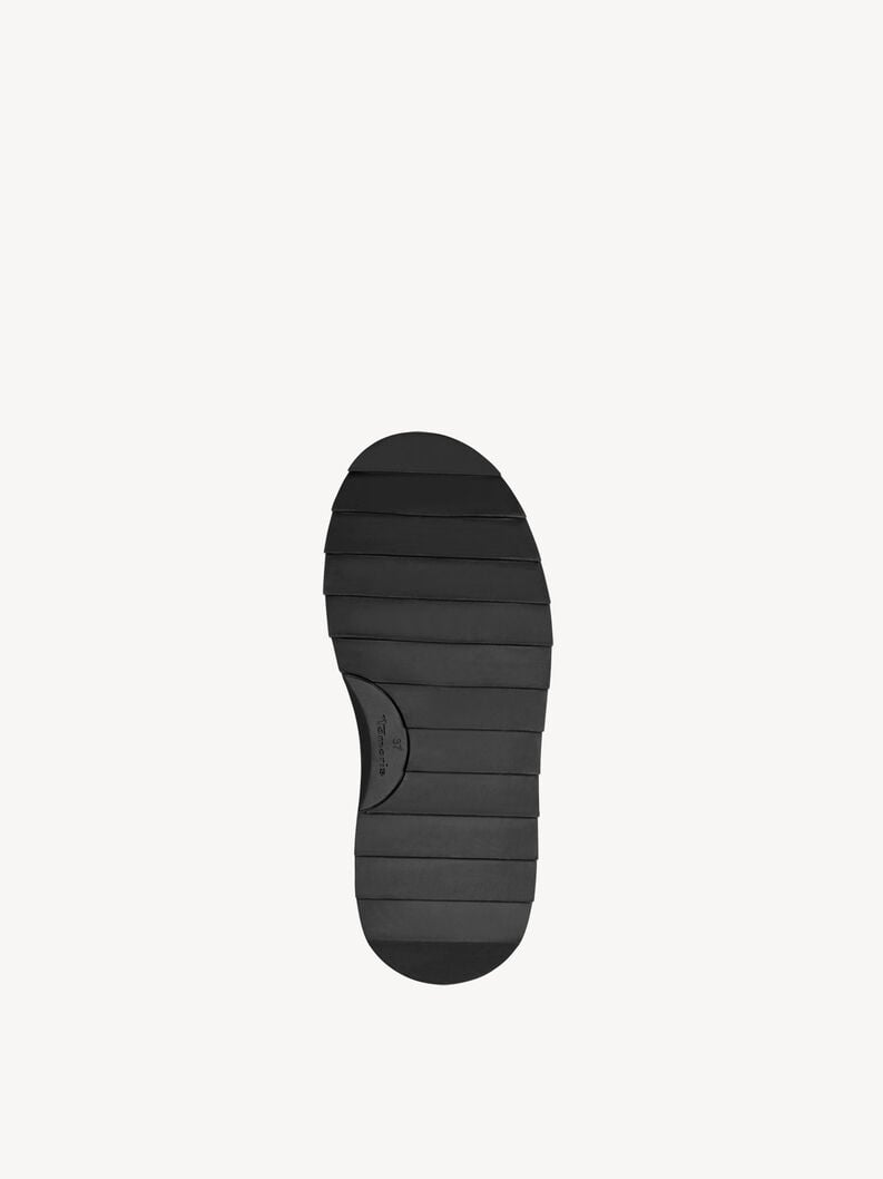 Tamaris Stiefelette - Schwarz Warmfutter