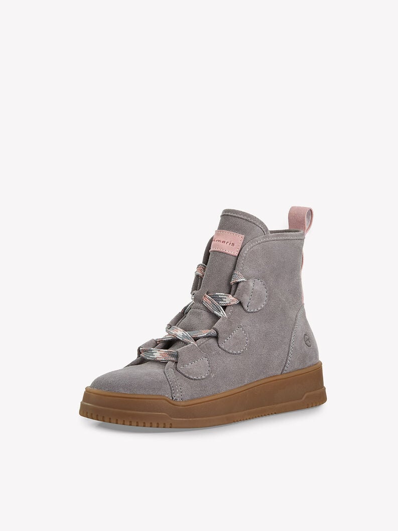 Tamaris Stiefelette - Grau