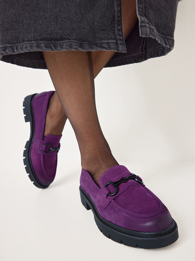 Tamaris Slipper - Lila